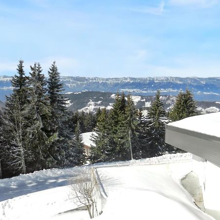 Appartement Charmant A Allevard Vue Montagne Piscine Partagee المظهر الخارجي الصورة