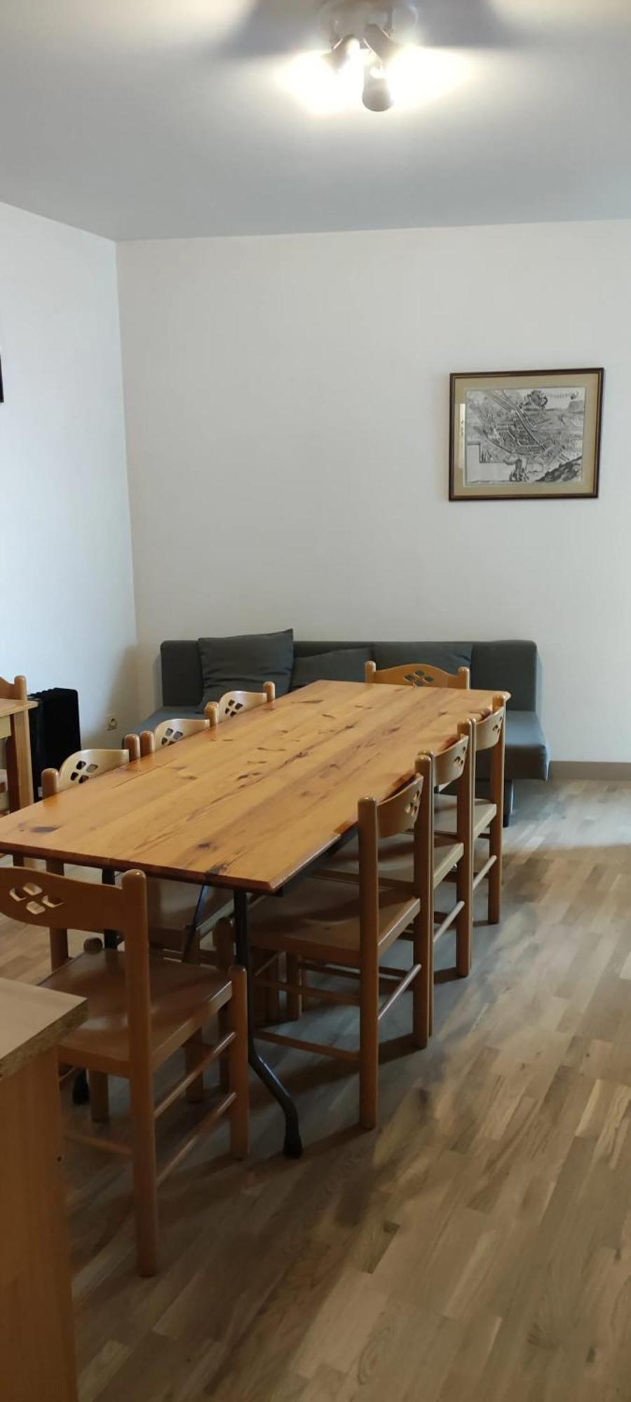 Appartement Charmant A Allevard Vue Montagne Piscine Partagee المظهر الخارجي الصورة